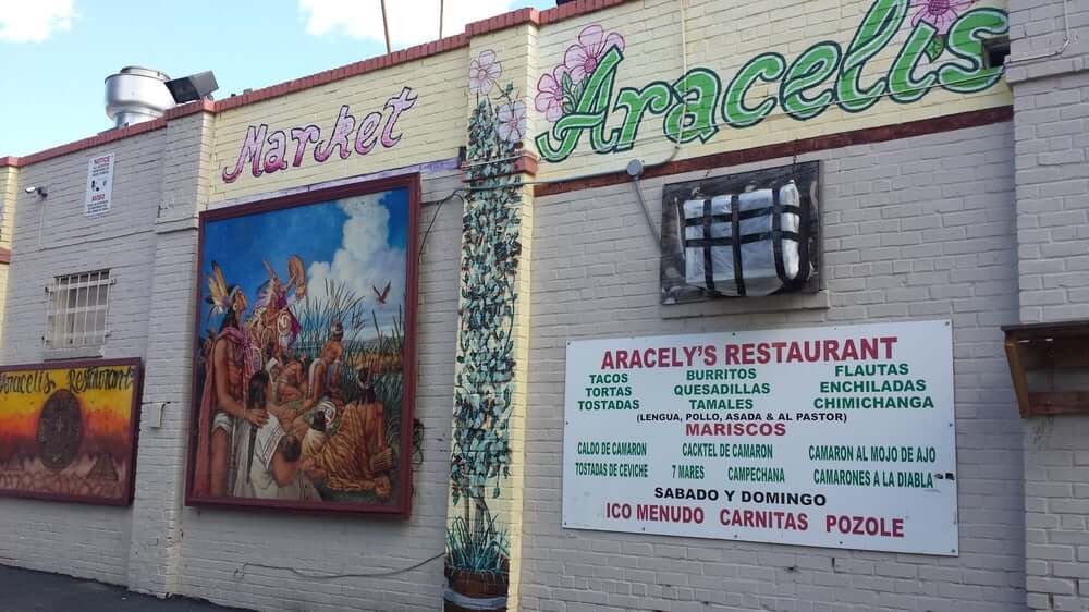 Aracely's Restaurant & Market Antioch, CA Full Menu, Reviews, Photos