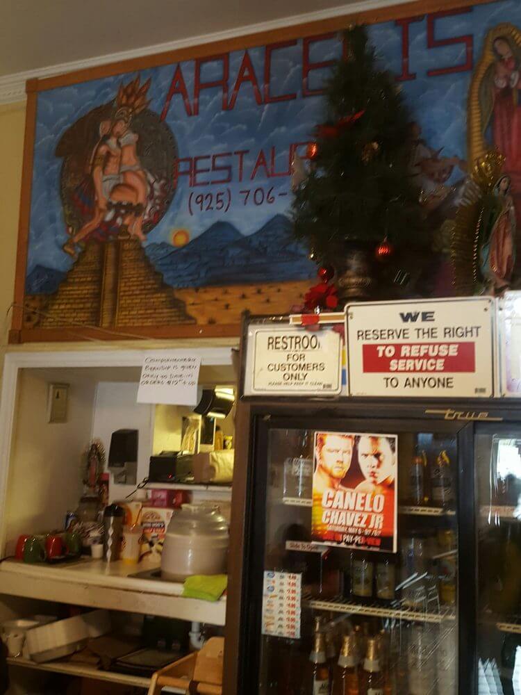 Aracely's Restaurant & Market Antioch, CA Full Menu, Reviews, Photos